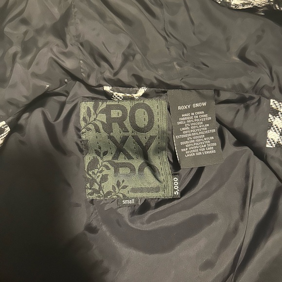 Roxy Snow 5,000 Winter Jacket - Picture 4 of 5